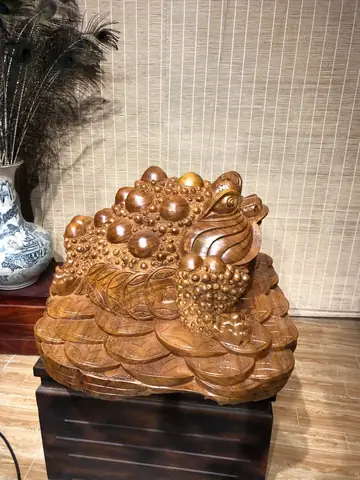 Gỗ Xá Xị Phong Thuỷ