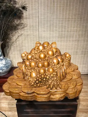 Gỗ Xá Xị Phong Thuỷ