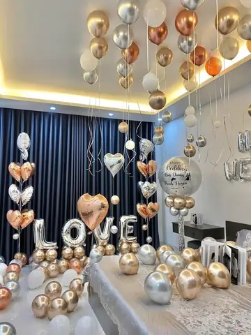 Gói Trang Trí Phòng Cưới