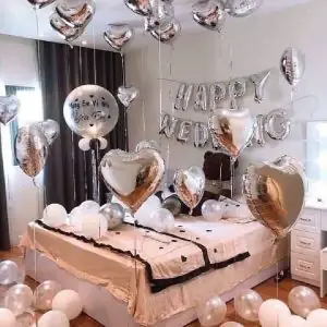Gói Trang Trí Phòng Cưới