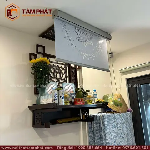 Hạ Lễ Trên Bàn Thờ