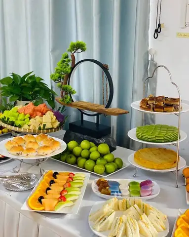 Hãy Nêu Cách Trang Trí Bàn Ăn Đãi Tiệc