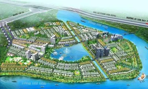 Him Lam Đông Nam Riverside