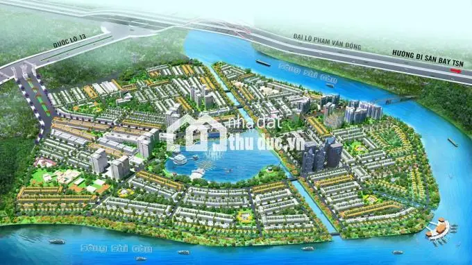 Him Lam Đông Nam Riverside