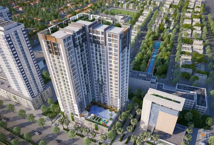 Him Lam Riverside Giai Đoạn 1