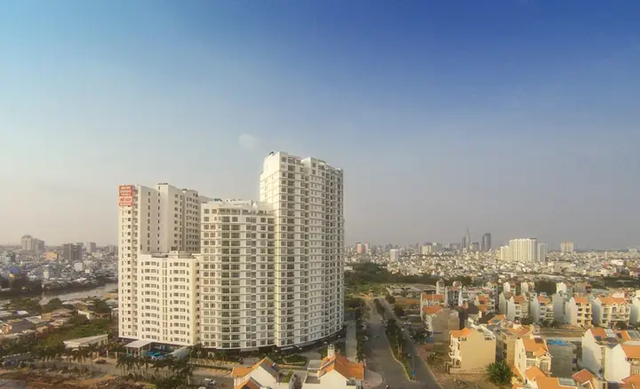 Him Lam Riverside Giai Đoạn 1