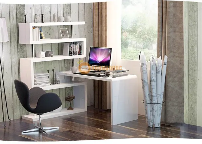 Hình Ảnh Bàn Làm Việc Đẹp