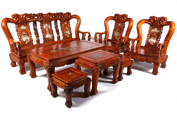 Hình Ảnh Bộ Bàn Ghế