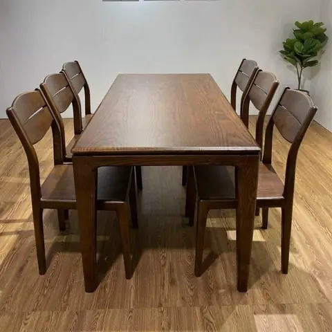 Hình Ảnh Bộ Bàn Ghế