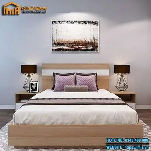 Hình Ảnh Giường Ngủ Đẹp
