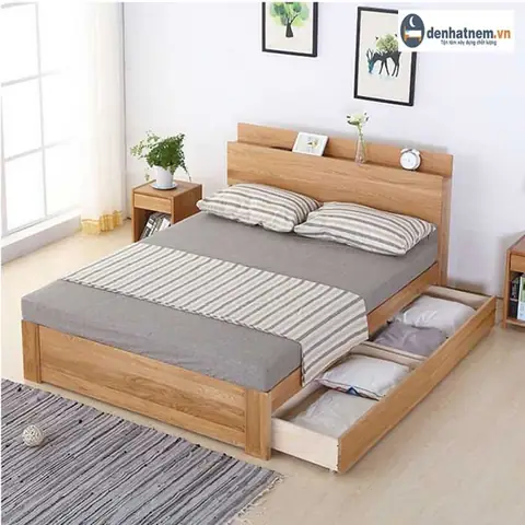 Hình Ảnh Giường Ngủ Đẹp