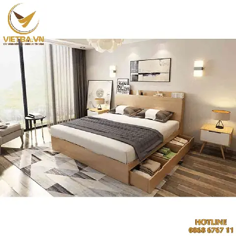 Hình Ảnh Giường Ngủ Đẹp