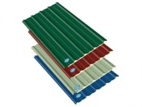 Hình Ảnh Mái Tôn Đẹp