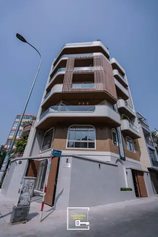 Hình Ảnh Nhà Phố Thực Tế