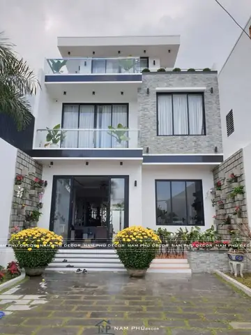 Hình Ảnh Nhà Phố Thực Tế