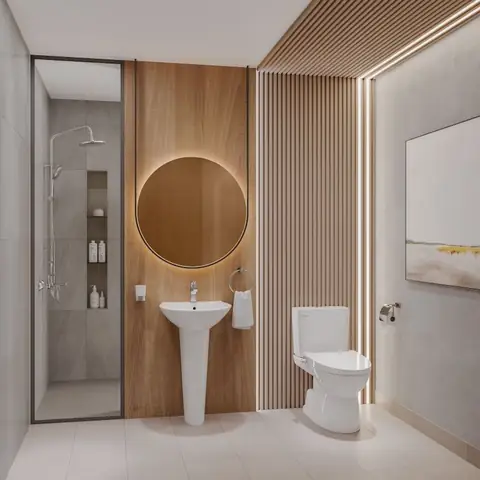 Hình Ảnh Nhà Vệ Sinh Đẹp