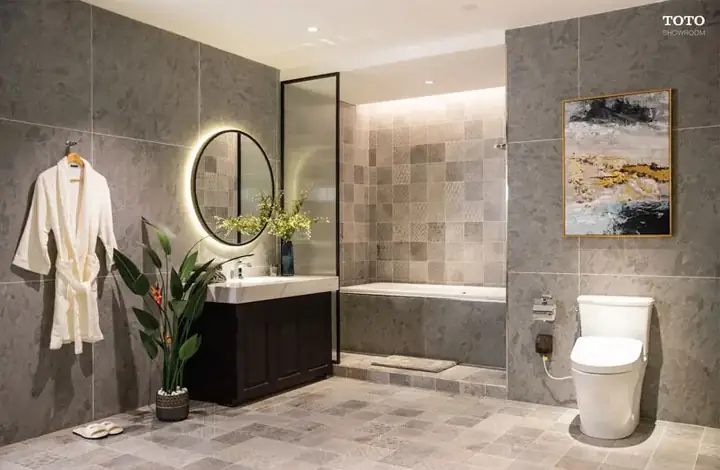 Hình Ảnh Nhà Vệ Sinh Đẹp