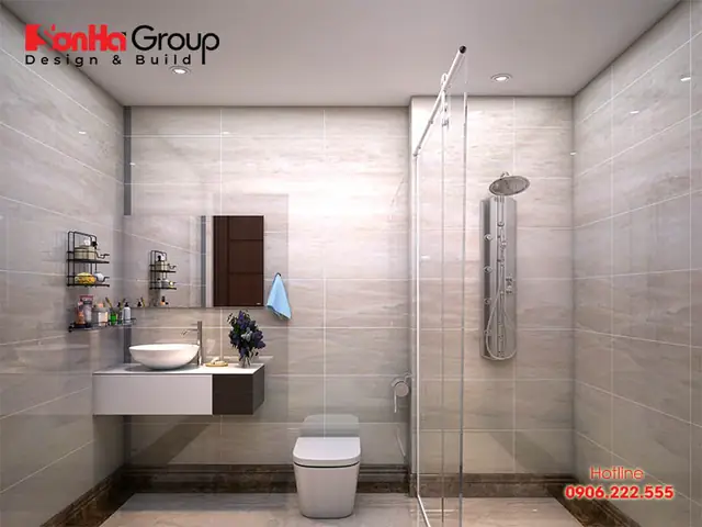 Hình Ảnh Nhà Vệ Sinh Đẹp