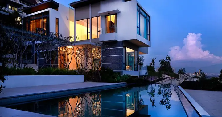 Hình Ảnh Những Căn Biệt Thự Đẹp