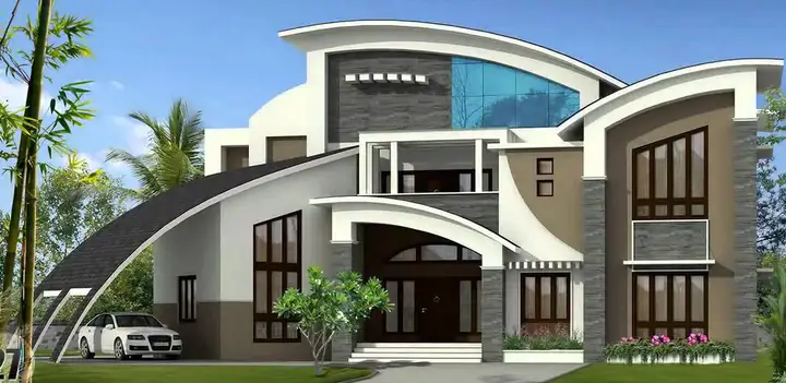 Hình Ảnh Những Căn Nhà Đẹp