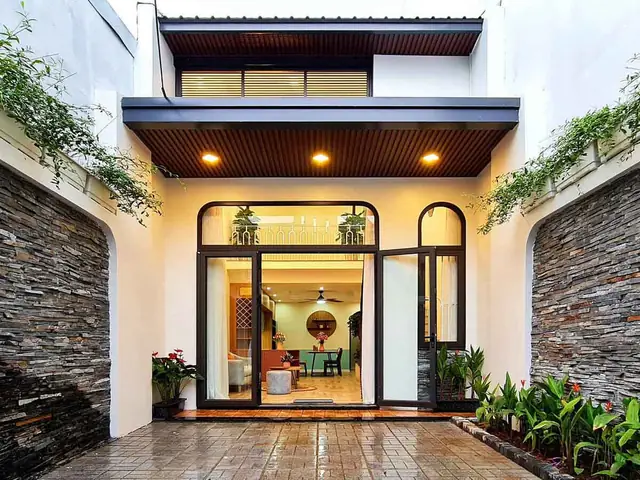 Hình Ảnh Những Căn Nhà Đẹp