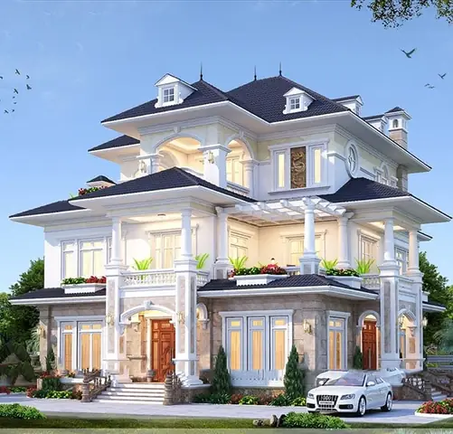 Hình Ảnh Những Căn Nhà Đẹp
