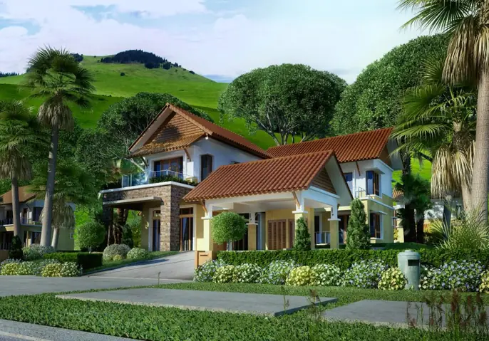 Hình Ảnh Những Căn Nhà Đẹp