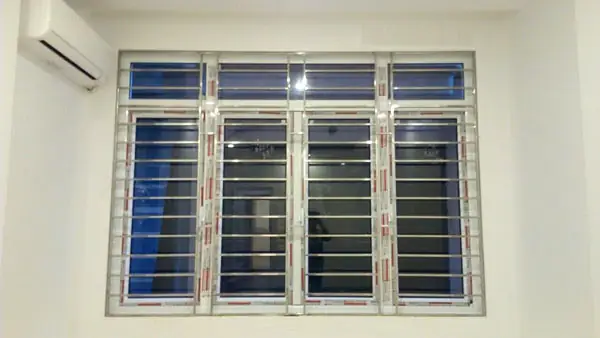 Hoa Inox Cửa Sổ Đẹp