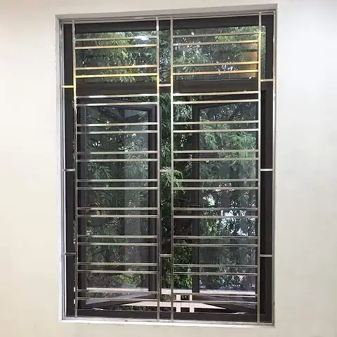Hoa Inox Cửa Sổ Đẹp