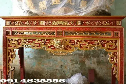 Hương Án Nghĩa Là Gì
