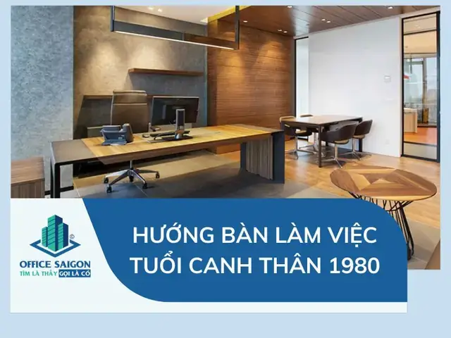 Hướng Bàn Làm Việc Tuổi Canh Thân Nữ Mạng