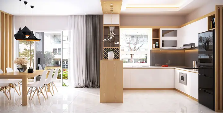 Hướng Bếp Tuổi Quý Dậu