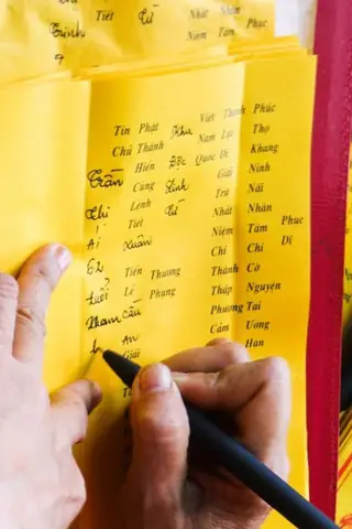 Hướng Dẫn Viết Sớ Thổ Công