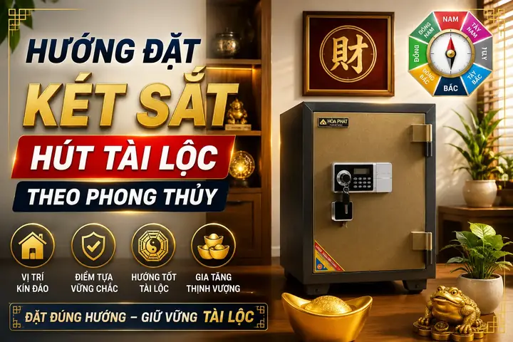 Hướng Đặt Cây Phong Thủy