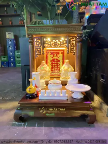 Huong Dat Ong Dia Va Than Tai