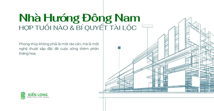 Hướng Đông Nam Có Tốt Không