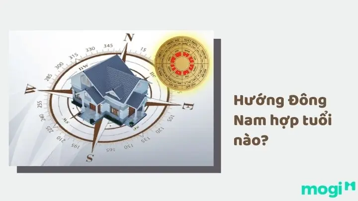 Hướng Đông Nam Có Tốt Không