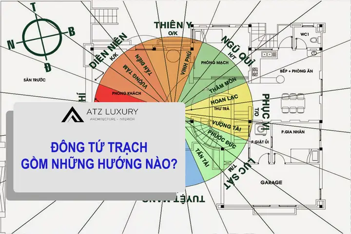 Hướng Đông Tứ Trạch Hợp Với Tuổi Nào