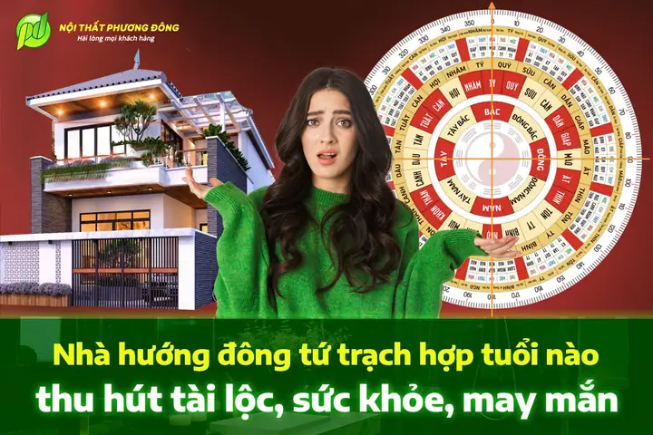 Hướng Đông Tứ Trạch Hợp Với Tuổi Nào