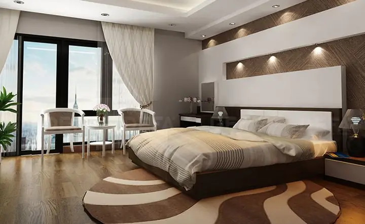 Hướng Giường Ngủ Tuổi Nhâm Dần