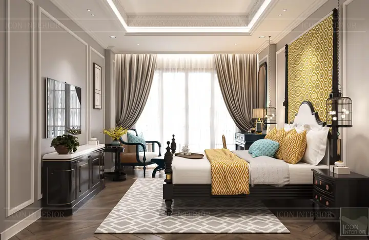 Hướng Giường Ngủ Tuổi Nhâm Dần
