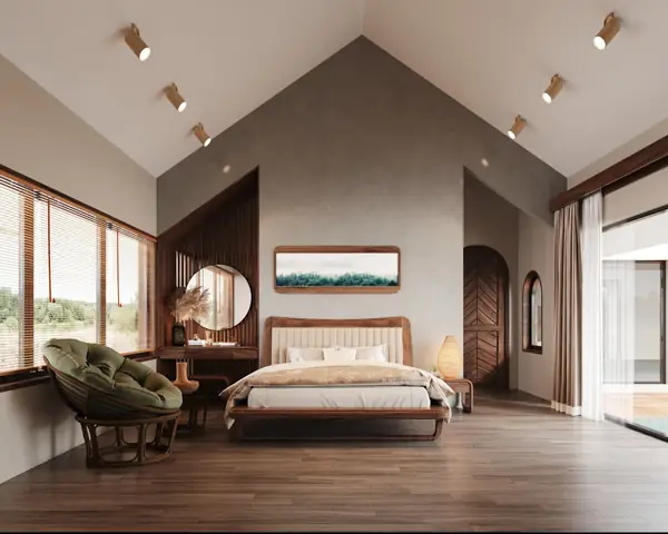 Hướng Giường Ngủ Tuổi Nhâm Dần