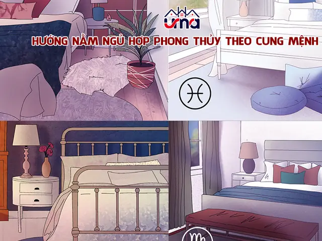 Hướng Nam Ngủ Theo Mệnh