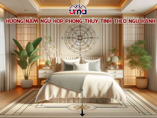 Hướng Nam Ngủ Theo Mệnh