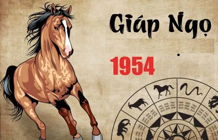 Hướng Nhà Tuổi Giáp Ngọ 1954