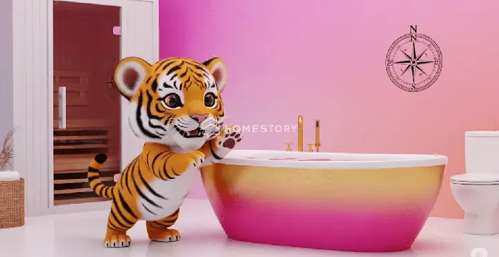 Hướng Nhà Vệ Sinh Cho Tuổi Giáp Dần
