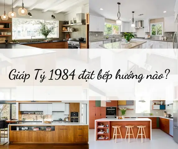 Hướng Tốt Cho Tuổi Giáp Tý