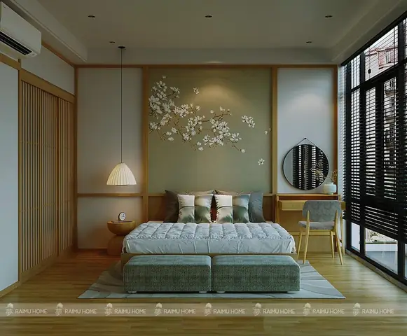 Jhome Thiết Kế Nội Thất Nhật Bản