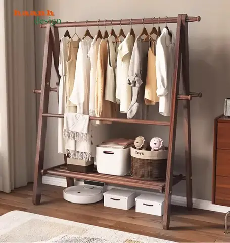 Kệ Chữ A Bằng Gỗ