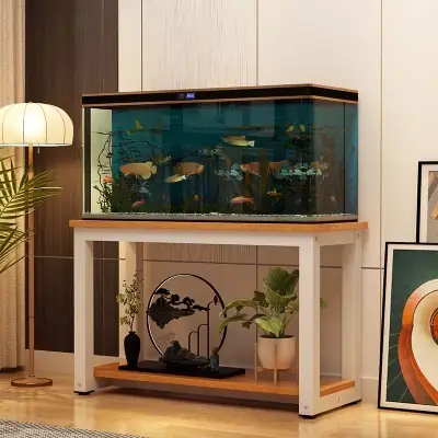 Kế Để Bể Cá Bằng Sắt
